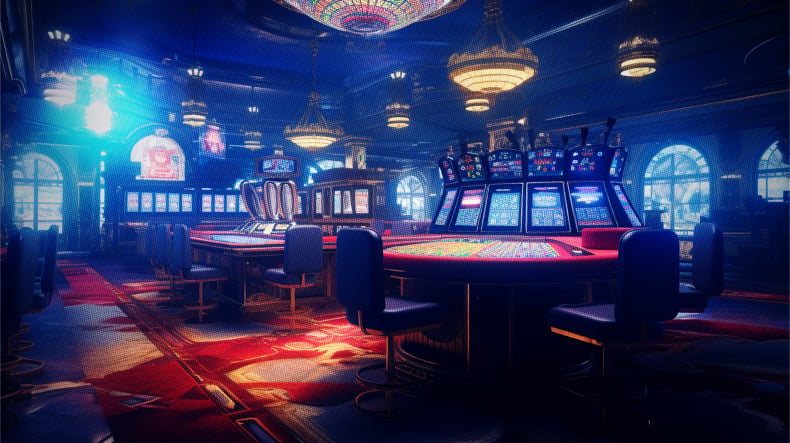 Vielfältige Spielautomaten im Boomerang Casino