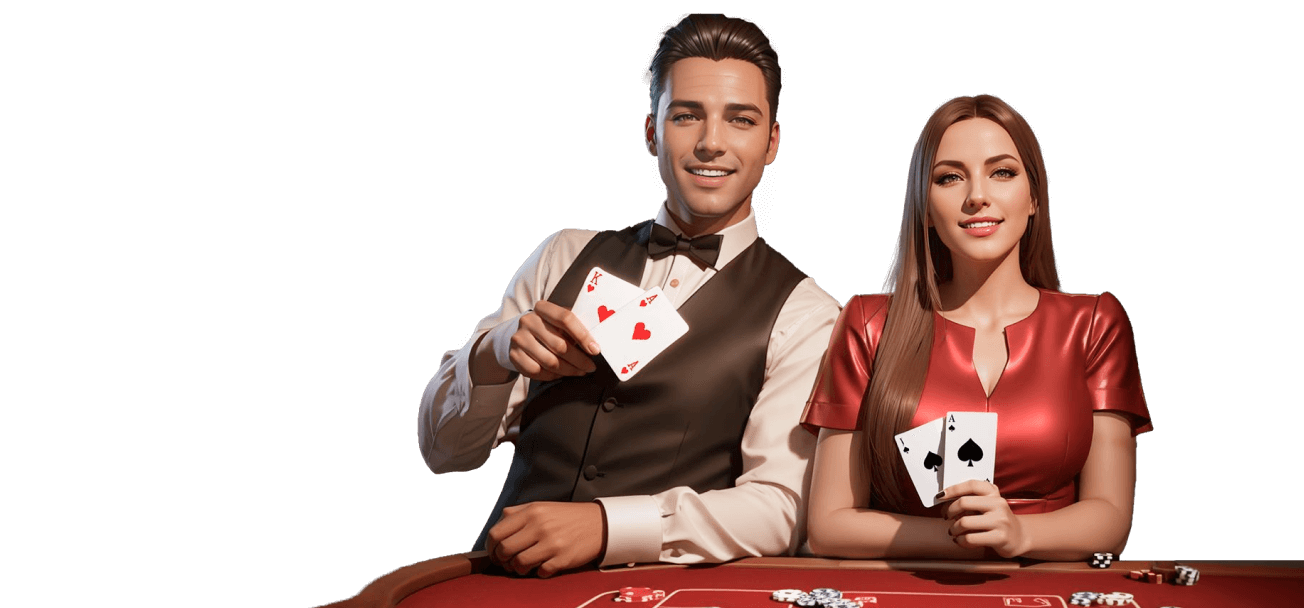 Boomerang Live Casino Online Dealer
