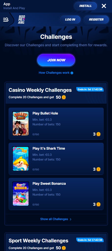 Einfacher Zugang zu mobilen Casino-Spielen